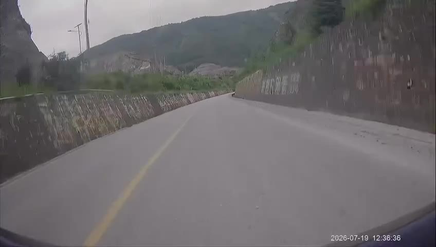 抖音：我们都在用力的活着 现实：弯道超车跟我的三百万保险说去吧 #货车 危险驾驶 😒（视频 1/3）