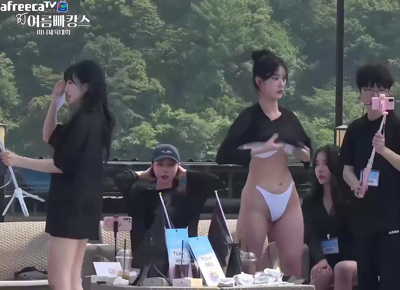 喜欢韩国综艺！他们的尺度太大了！ #韩国 #综艺 无不良引导 ！（视频 1/1）