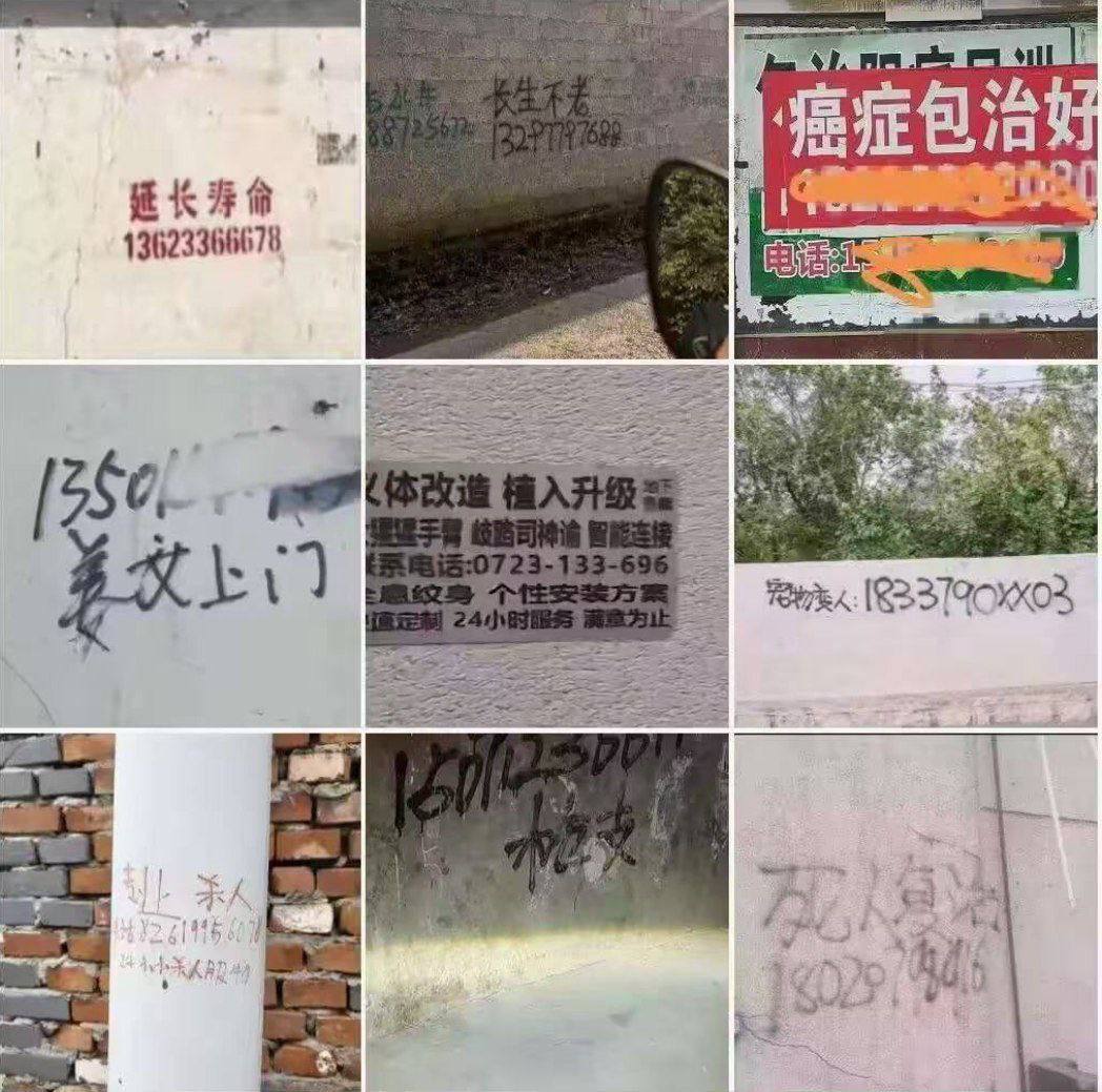 延长寿命，长生不老：换器官 癌症包治好：监狱捞人 姜文上门：美女上门 宠物变人：拐卖的小孩上户口 死人复活：替人顶罪 科技树 揭秘？（图片 1/1）