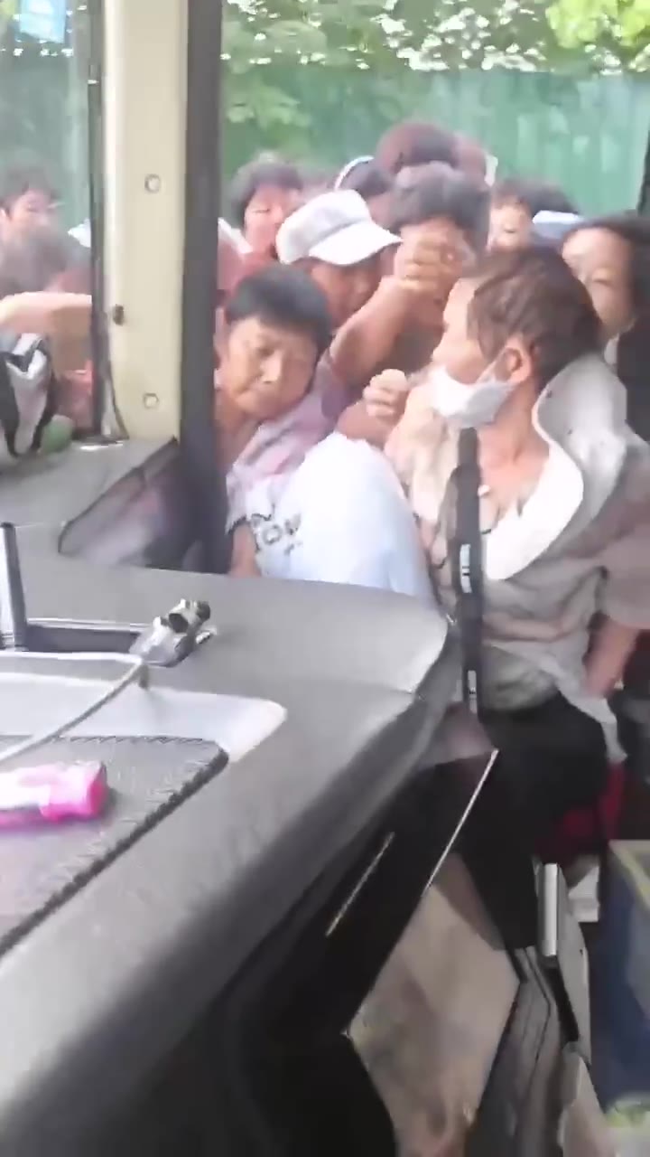 民风淳朴 挤挤更健康（视频 1/1）
