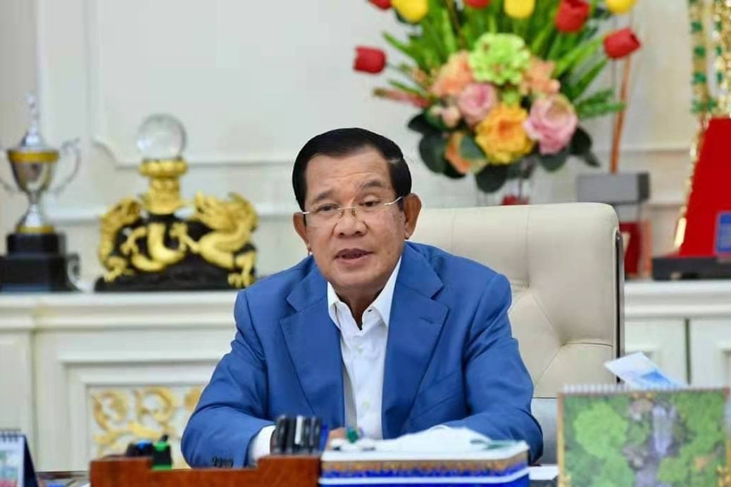 #柬埔寨新闻 柬埔寨王家军副总司令是伊萨拉致贺信 祝贺洪森74岁寿辰 柬埔寨参议院主席、国王最高顾问团主席洪森亲王将于2026年8月5日迎来74岁寿辰。柬埔寨…