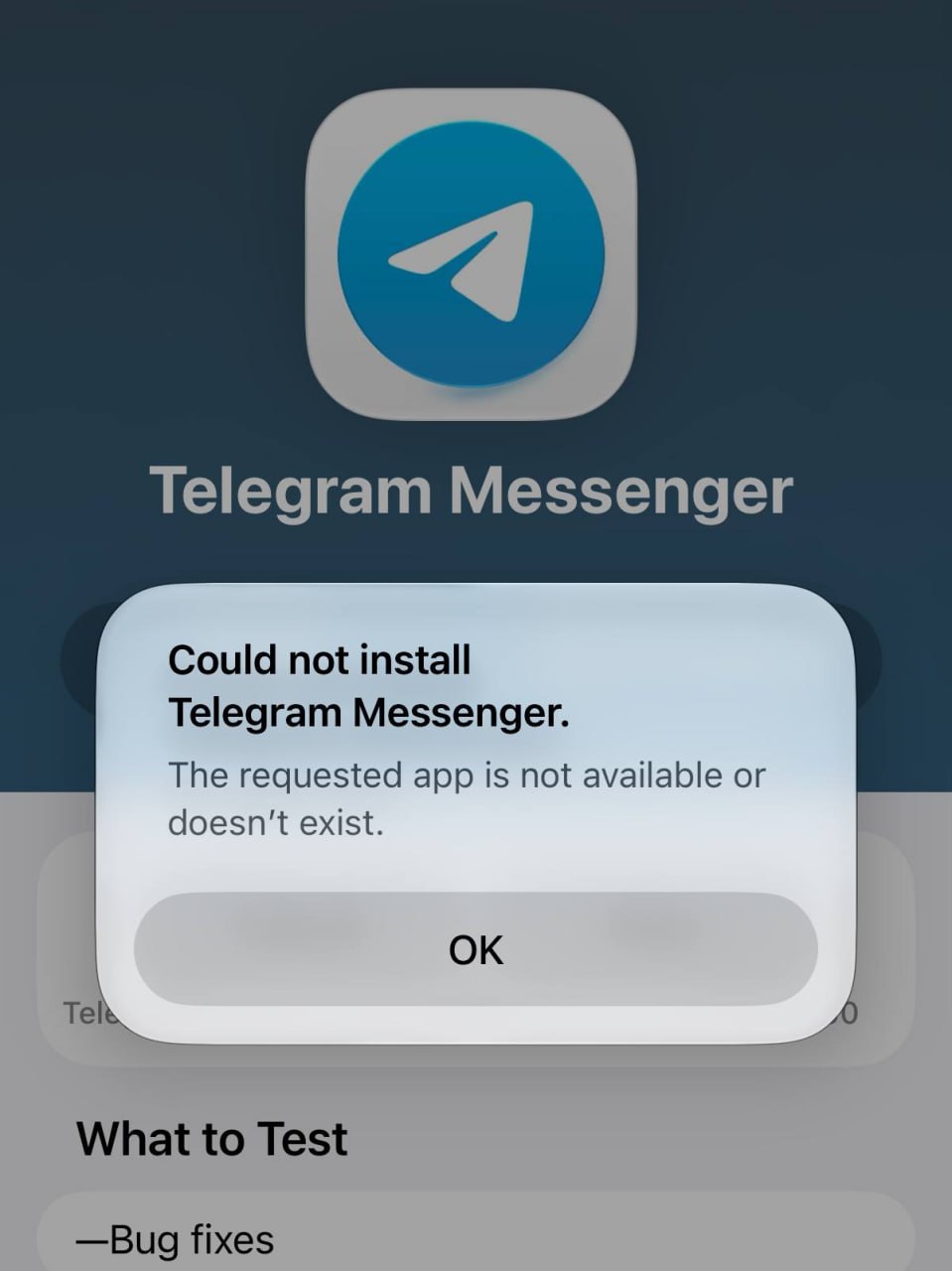 Telegram 目前在美区 App Store 下架 09:19更新:现已在全球 175 地区App Store下架。 09:27更新:TestFlight…
