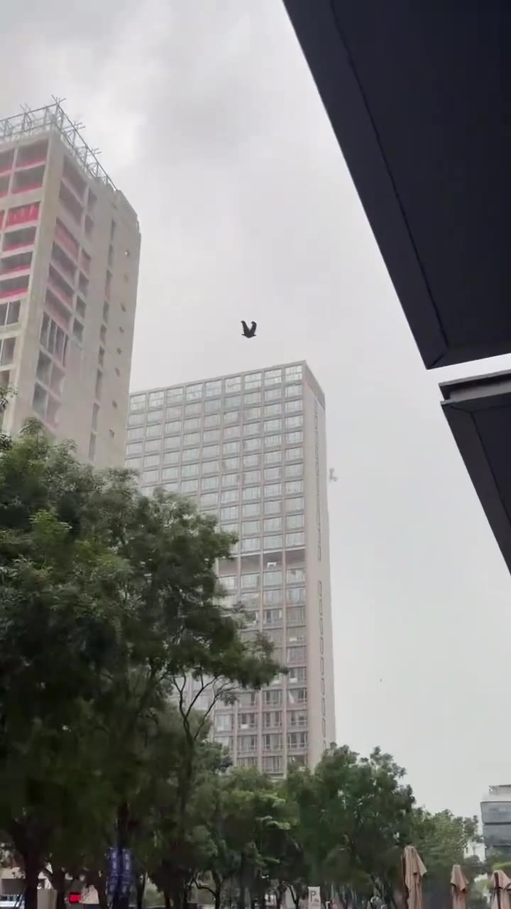 7.26 红霞 台风（视频 1/5）
