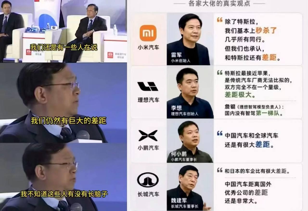 王传福：你们有没有长脑子？（图片 1/2）