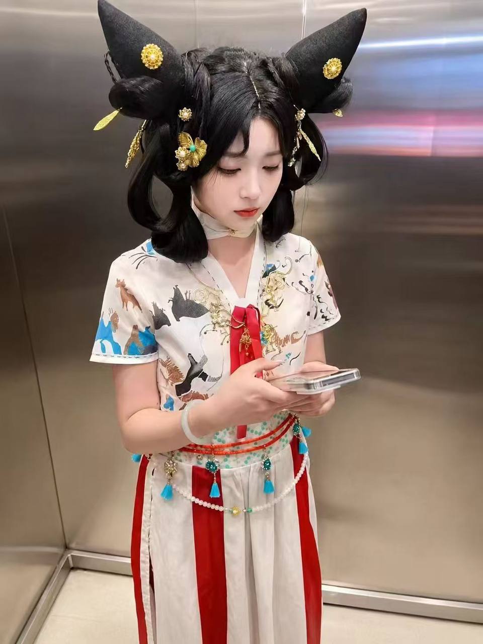 不要乱扫陌生人微信 扫码 ＋😘（图片 1/2）