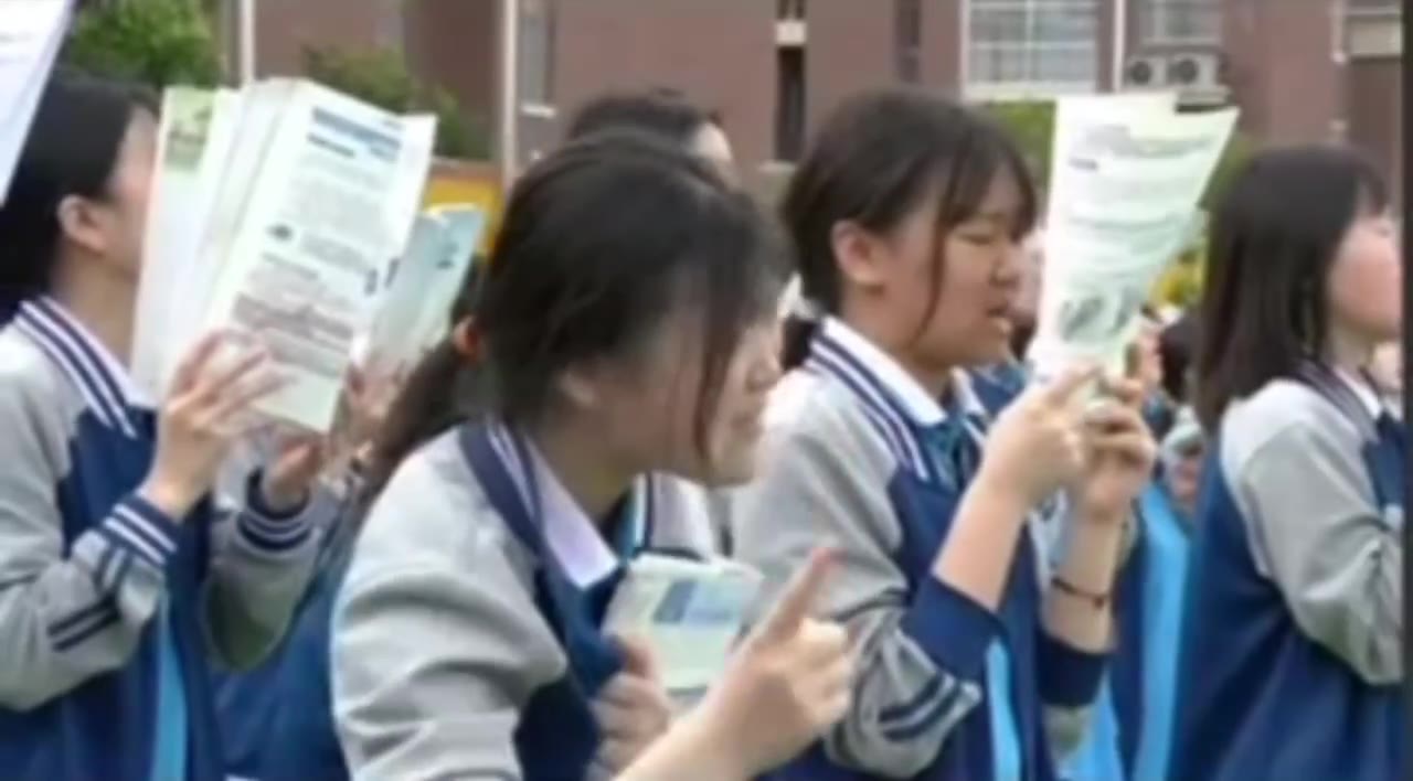 好好学习 #很有精神（视频 1/1）