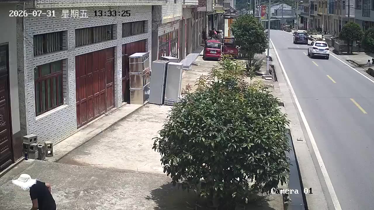 #车祸 估计是分心驾驶 #逆行 #撞车(视频 1/1)
