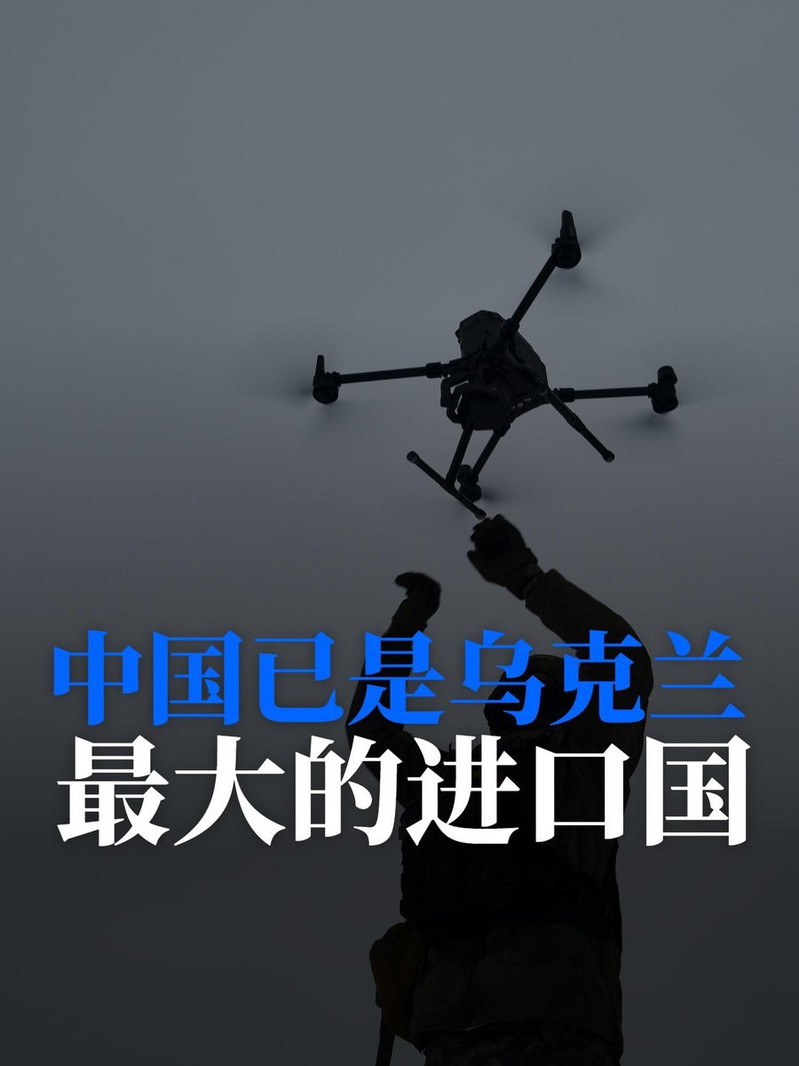 中国已是乌克兰最大的单一进口国 作为一个被战争破坏的国家,乌克兰需要大量价格合理、快速供货产品,放眼全球只有中国能满足这种产能和速度。 根据乌克兰海关总署的数…