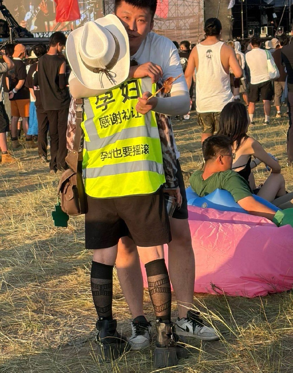 孕妇也要摇滚（图片 2/3）