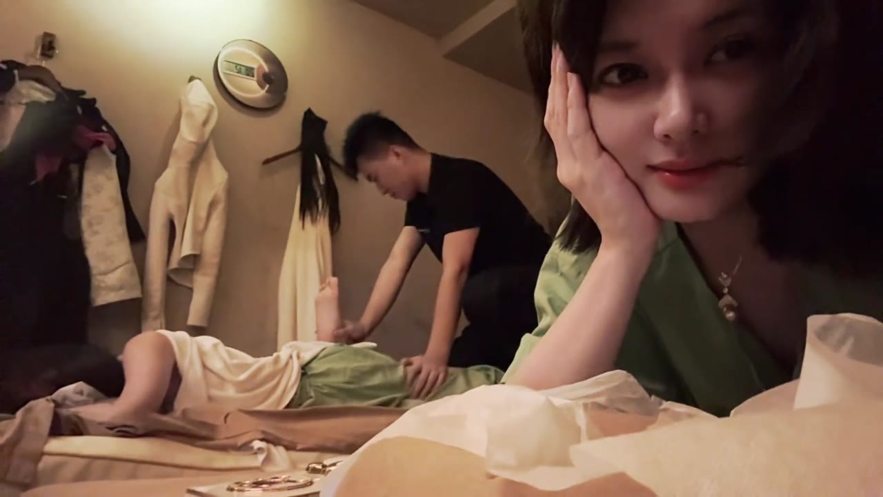 感觉这个工作适合我（视频 1/1）