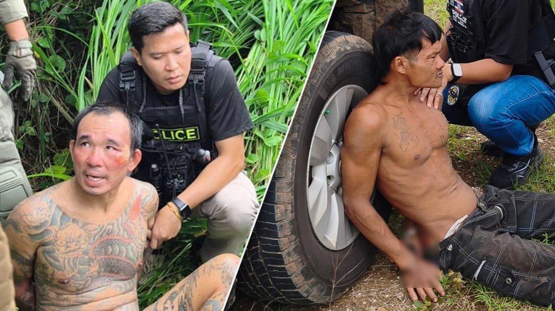 泰国发现俄罗斯兄妹及一家三口遗体 警方在泰国春武里府(Chon Buri)邦拉蒙县(Bang Lamung district)的萨克梅奥森林(Sak Maew…