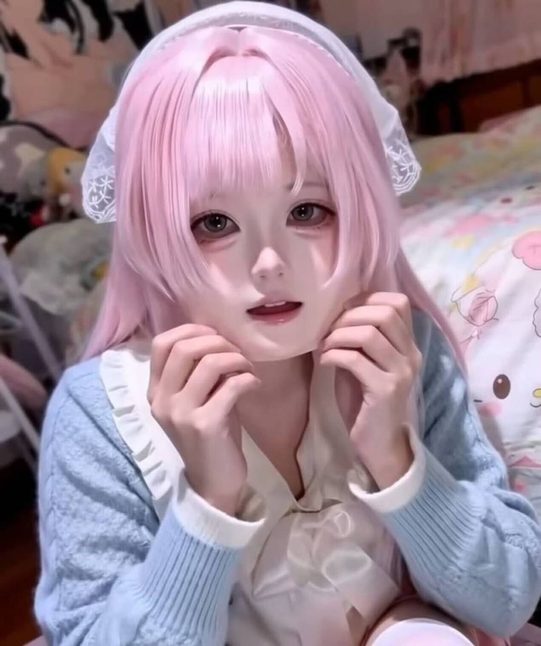 皮套人 TV 爱了吗 ？ 😒 （图片 2/3）