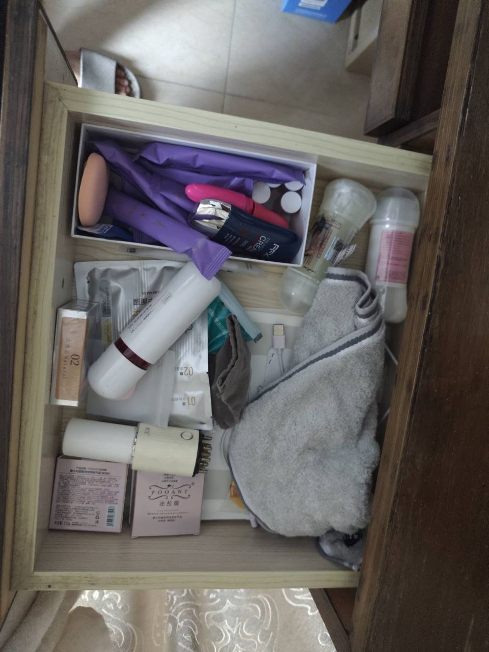 投稿：妈咪的玩具 之前里区有看到过的兄弟们就知道 更新一下 又玩过了（图片 1/2）