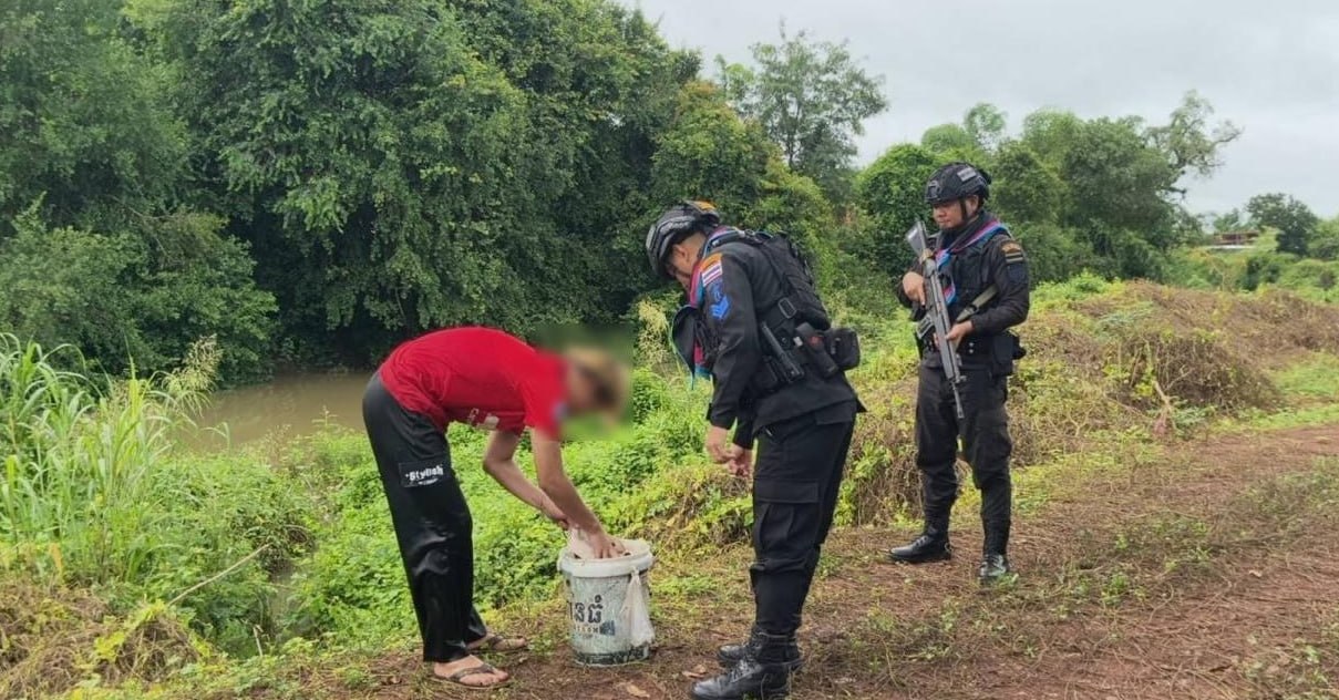 #泰国新闻 19岁少年网上应聘高薪兼职遭贩卖，被困波贝电诈园区三年后逃回泰国 2026年7月31日消息，沙缴府一名19岁泰国少年成功逃离跨国电信诈骗窝点。三年…