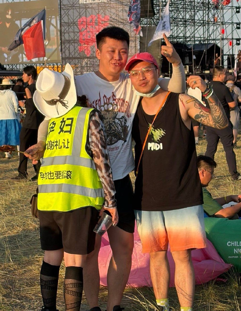 孕妇也要摇滚（图片 3/3）