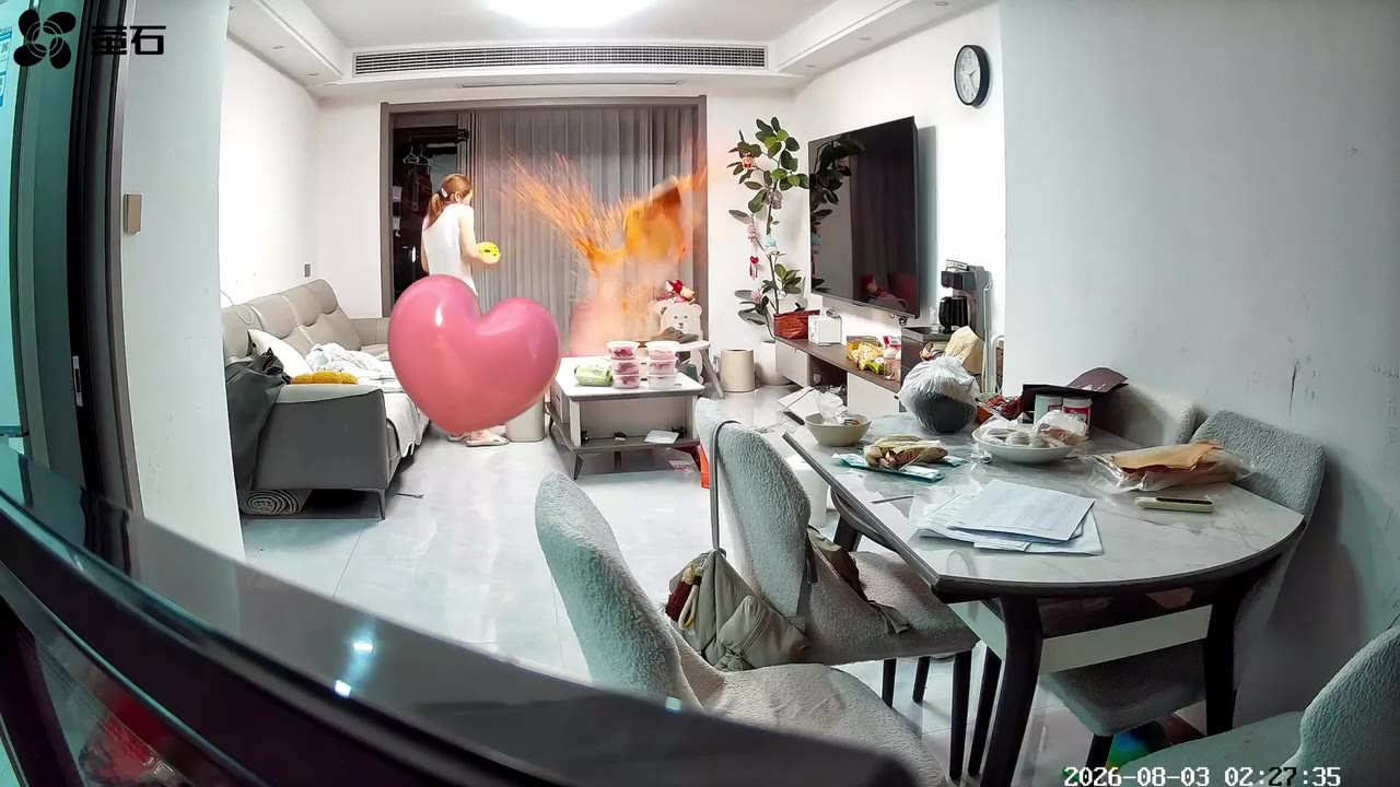 炸锅了 吃饭 #爆炸 吃个屁啊（视频 1/1）
