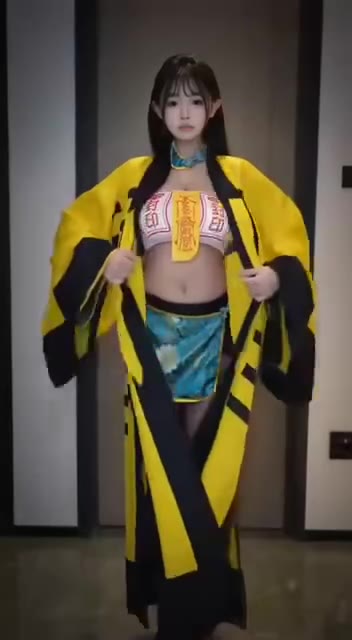 降魔驱妖 看看身材（视频 1/1）