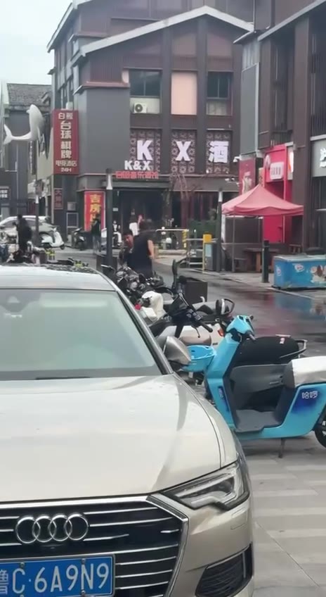 #打架 打赢坐牢，打输住院！（视频 1/3）