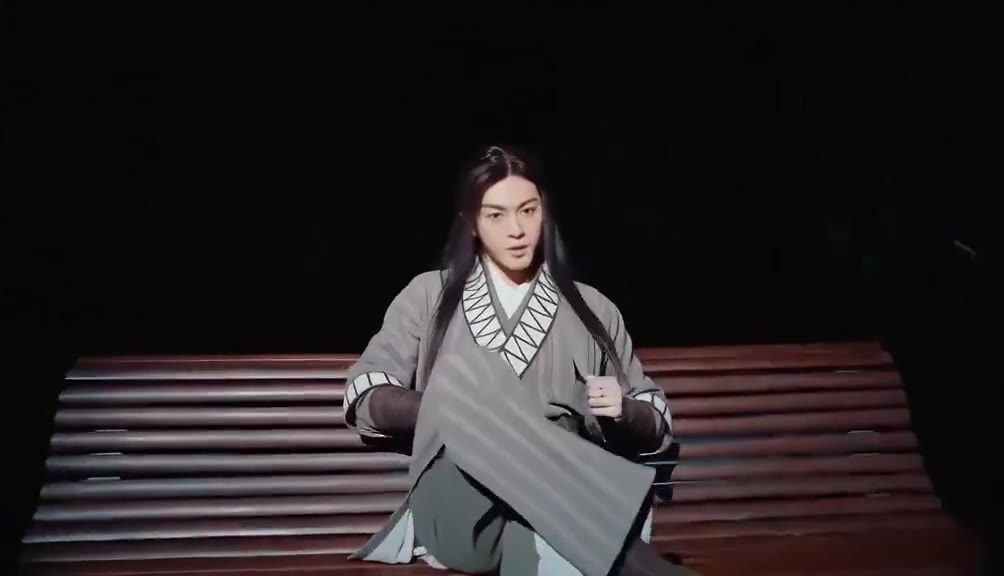 毫无违和感是怎么回事？ #AI 武林外传（视频 1/1）
