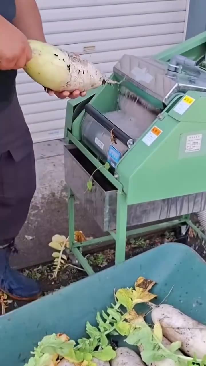 农业频道 #解压 🌿（视频 1/1）