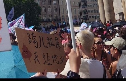 #投稿：2026年最霸气的一句话 跨儿拉屎天经地义 （哪里人 ？）（图片 2/2）