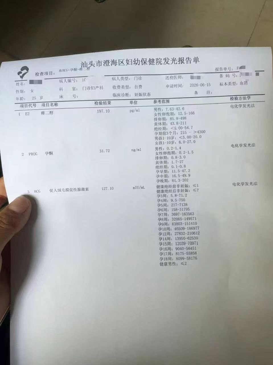 认识两周就怀上四周的娃 #聊天记录 #故事会（图片 2/9）