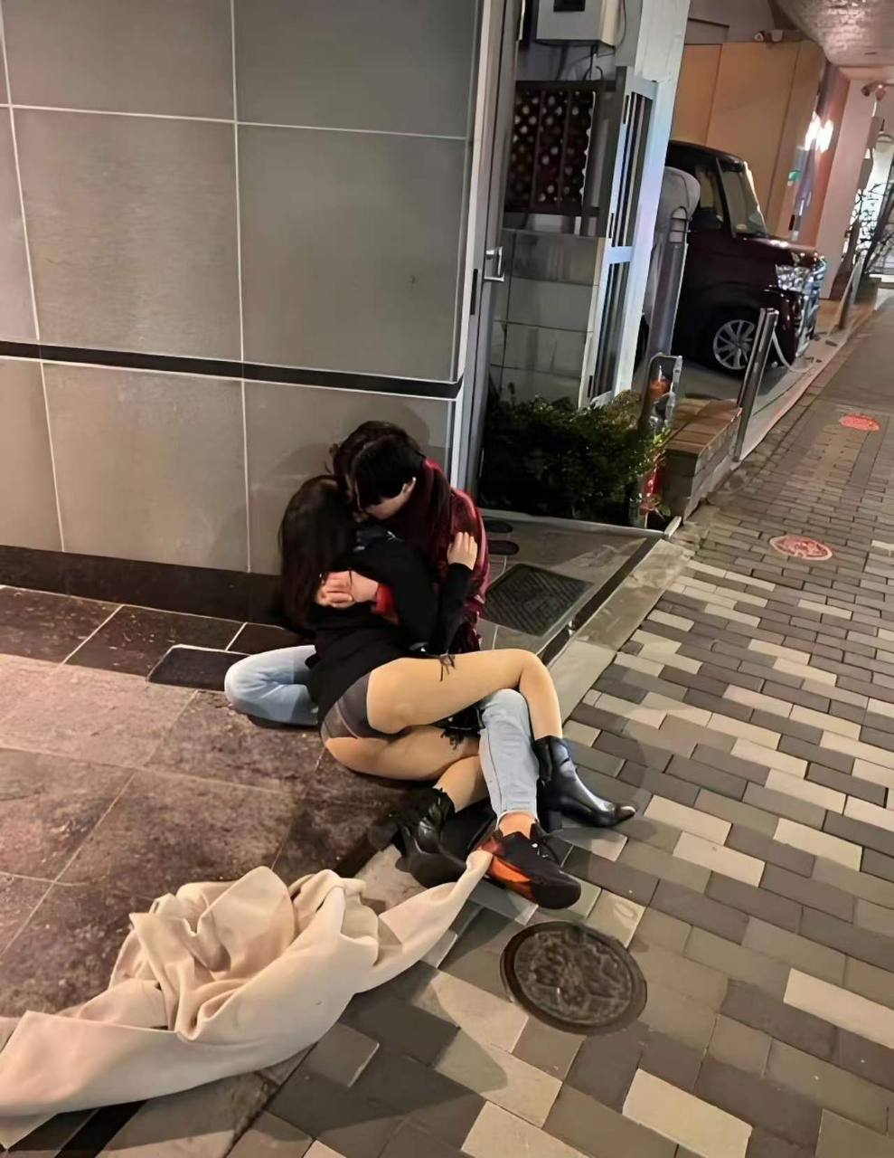 卧槽 想骗老夫送传单！（图片 2/2）