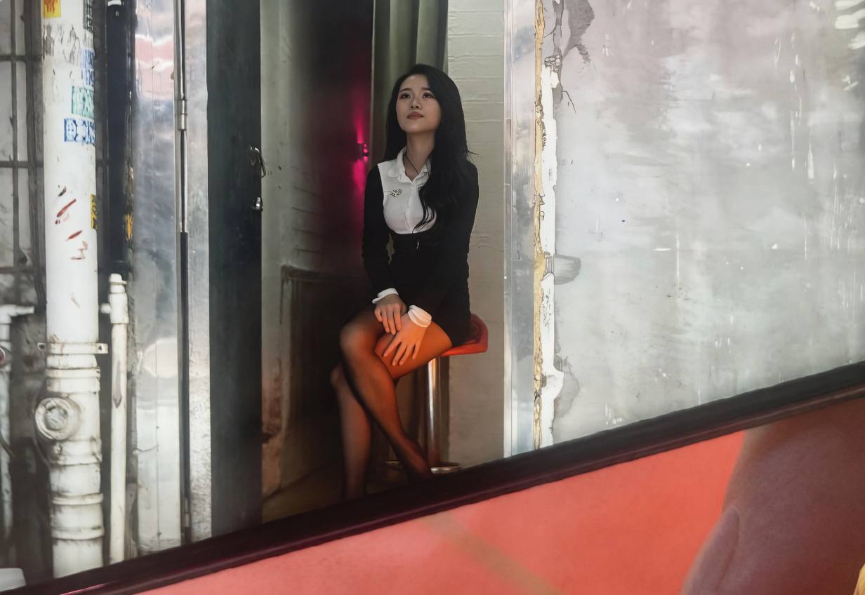 那些年我们追过的女孩 #扫街 #美女 #图 #合集 美女排行榜 #大合集 #站街女 站街女神 😘 #鸡 快餐 #探店 #红灯区（图片 2/10）