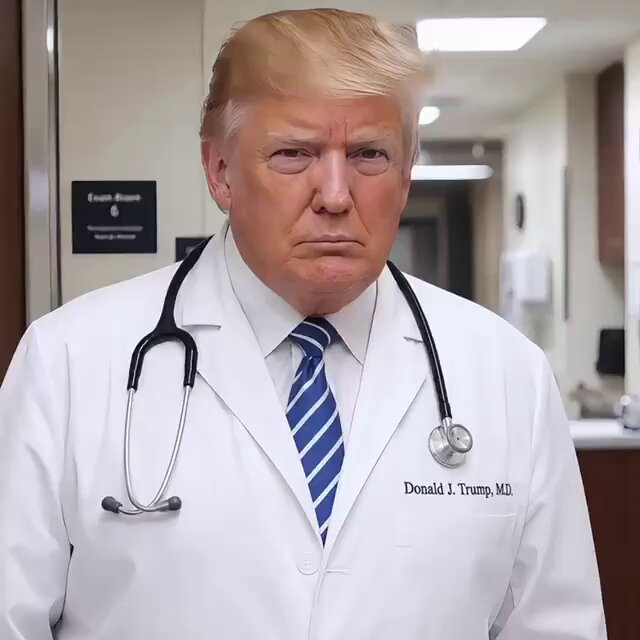 Donald J. Trump 的 X 帖子配图 1