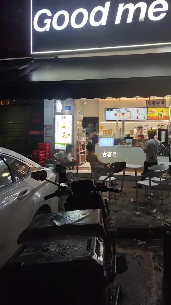 古茗的员工脾气这么大的（视频 1/1）