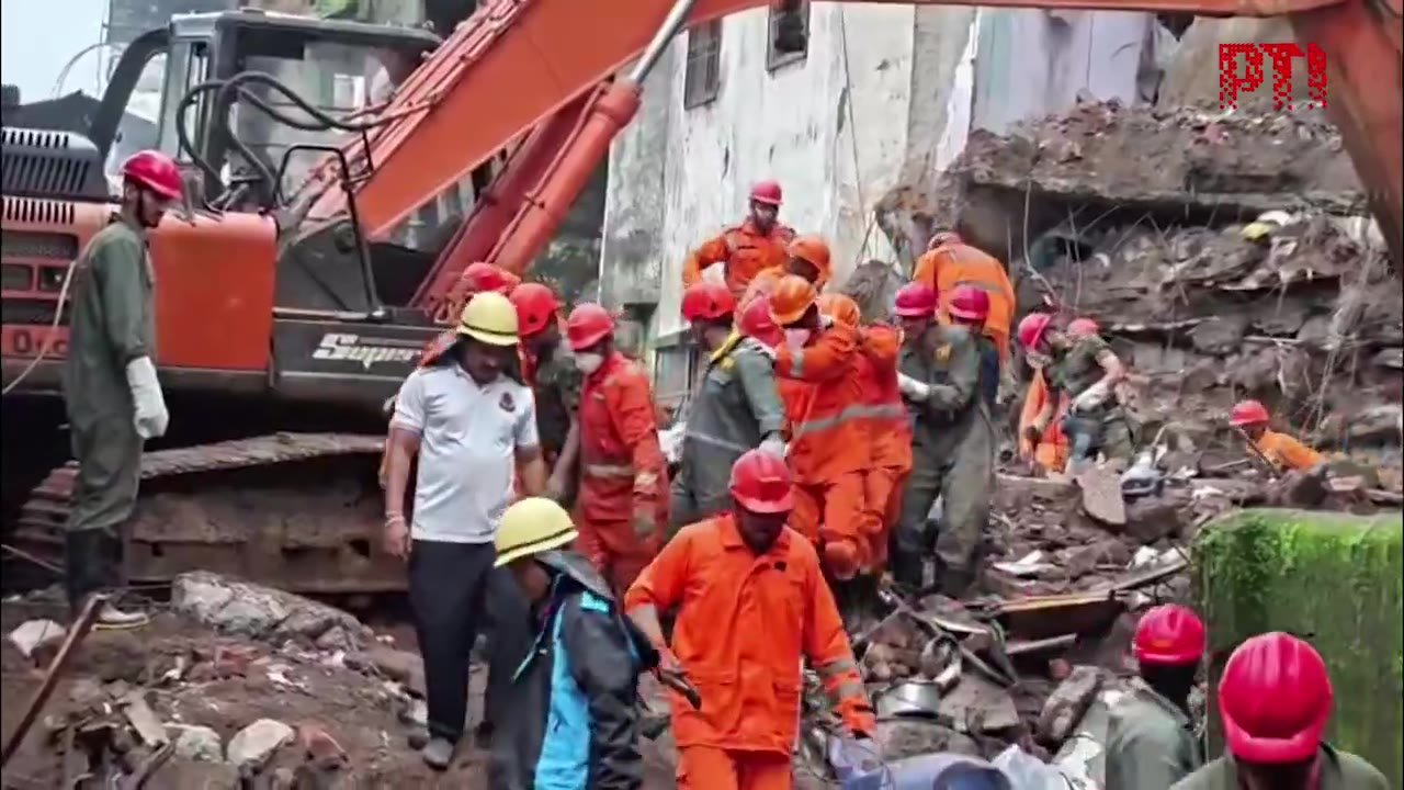 印度西部一建筑坍塌致9人死亡 印度西部马哈拉施特拉邦星期四发生一起建筑坍塌事故，目前已造成九人死亡、三人受伤。 根据印度媒体报道，马哈拉施特拉邦皮文迪市的一栋…