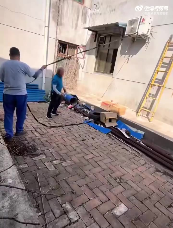 这防护其实也没必要做（视频 1/1）